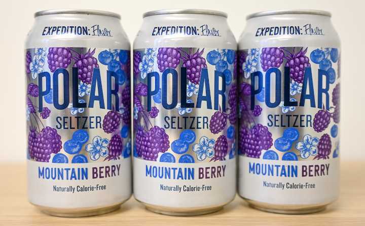 Shop at Price Chopper or Market 32? They have an exclusive Polar Seltzer