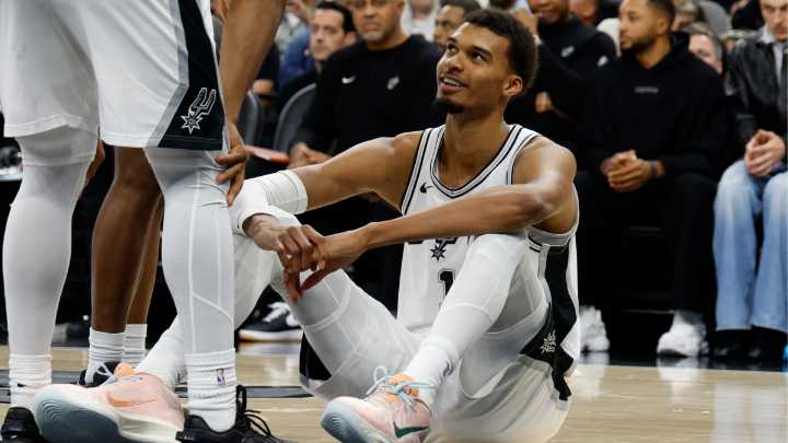 Buying or selling early NBA trends: Two trophies for Wemby? Reaves is an All