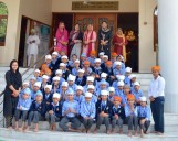 Gurpurb celebrated at Ashmah school