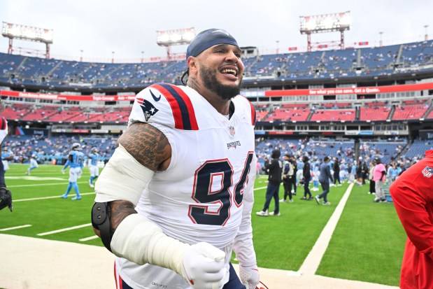 New Patriots: Get to know one of team’s most unheralded defensive contributors