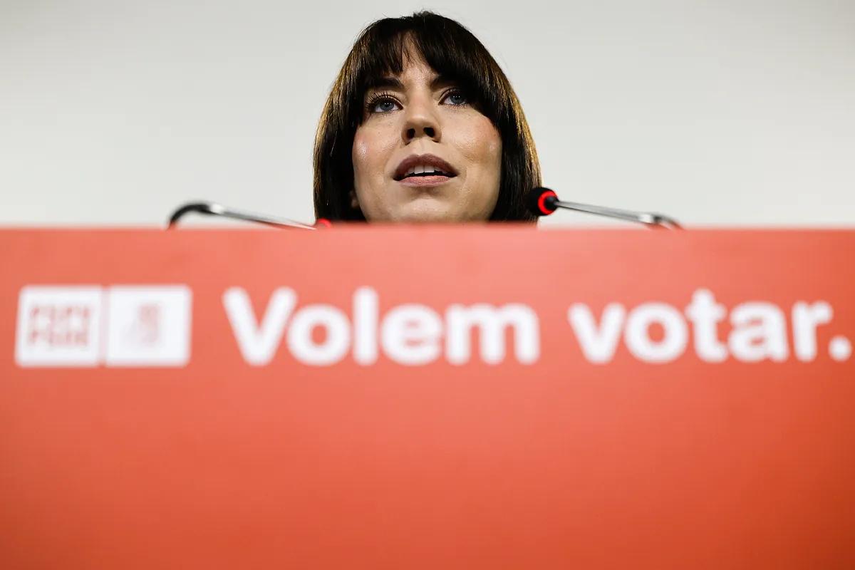 El PSOE insiste en exigir elecciones en la Comunidad Valenciana porque "no hay que tener miedo a dar la voz a los ciudadanos" mientras Sánchez planea aguantar sin apoyos