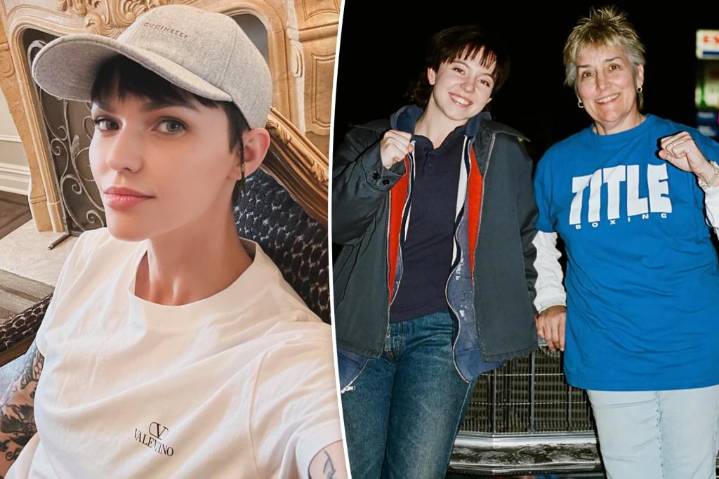 Christy Martin reacts to Ruby Rose's 'attack' on Sydney Sweeney over biopic