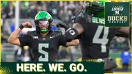 SHOWDOWN: Ducks vs. Huskies QB Battle – Dante Moore & Demond Williams Could THRILL in Rivalry Clash