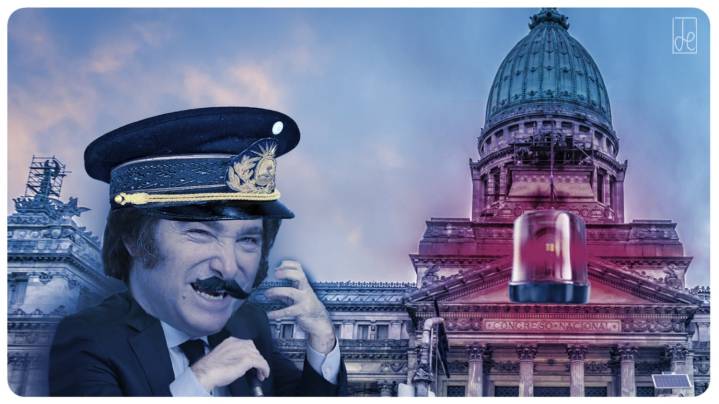 Milei va por todo: Reforma Laboral, Penal y Tributaria