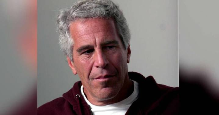 Trump signs law forcing release of Epstein files