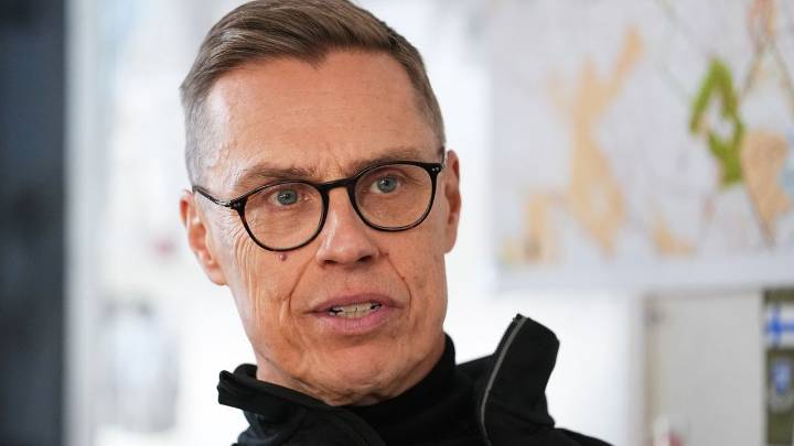 Finland's president urges Europe to hold its nerve as he warns no ceasefire likely soon in Ukraine