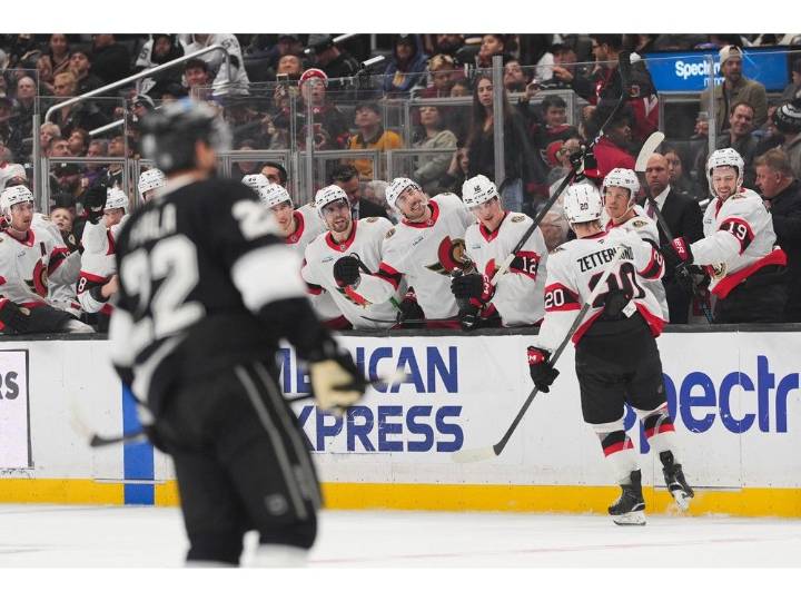 Ottawa Senators are Canada's top team as trade talks heat up