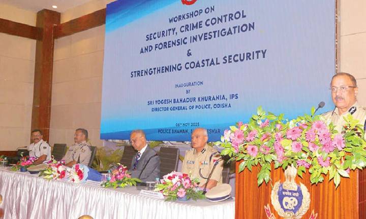 Coordination key to effective policing: DGP
