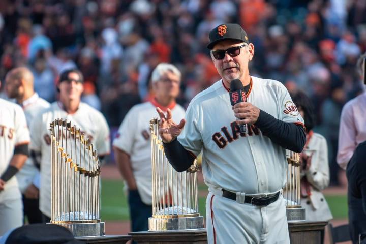 Ex-Giants manager Bruce Bochy finalizing deal to return to S.F. as special assistant