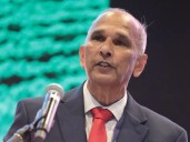 Ibrahim pone el foco en investigación y nuevas tecnologías para fortalecer el agro americano