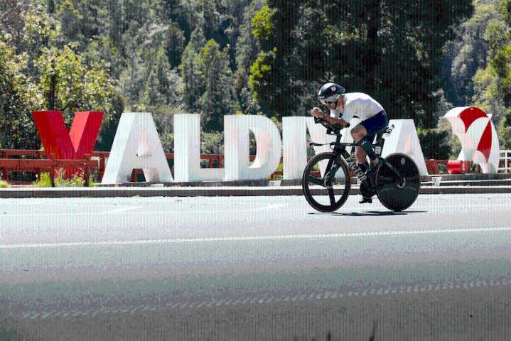 Ironman 70.3 Valdivia: Preparación física y prevención de lesiones para enfrentar una competencia extrema