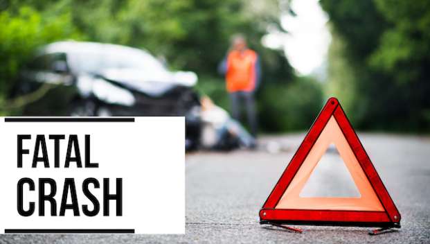 1 dead, 2 injured in crash near Spurlock Road