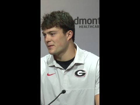 Oscar Delp believes Georgia QB Gunner Stockton deserves Heisman