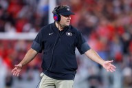 Georgia, Kirby Smart Projected to Suffer Crushing QB Loss to SEC Opponent