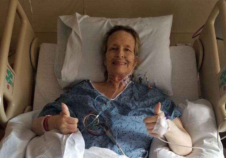 Harrisburg family spends Thanksgiving in Pittsburgh after living donor liver transplant