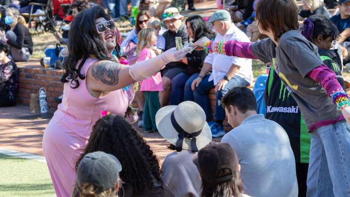 PHOTOS: 2025 Pride Festival at Bo Diddley Plaza in Gainesville