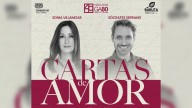 “Cartas de Amor” revive la emotividad del amor y la vida en el Teatro Trasnocho