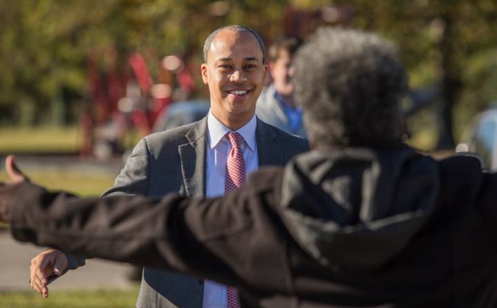 Democrat Jay Jones wins Virginia attorney general race