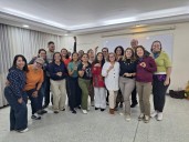 Jesuitas reafirman su compromiso con la erradicación de la violencia contra la mujer