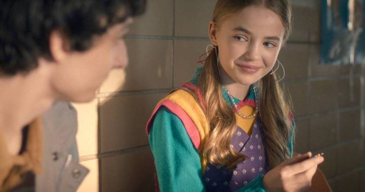 Why was Holly Wheeler recast in Stranger Things?