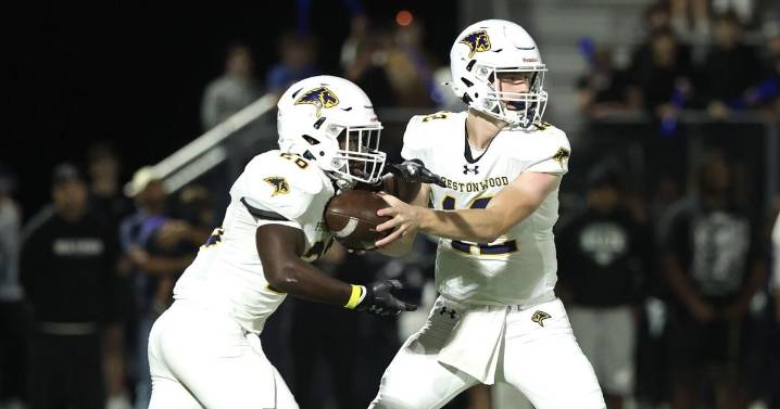 Prestonwood ousts 2-time defending TAPPS champ Liberty