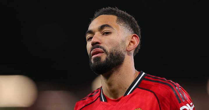 Man Utd star Matheus Cunha OUT of Everton clash after training ground incident