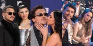 Reviven discursos de Nodal a Belinda y Cazzu tras no mencionar a Ángela Aguilar en los Latin Grammy 2025