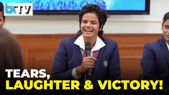 PM Modi’s Heartwarming Interaction With India’s ICC 2025 Women’s Cricket Champions