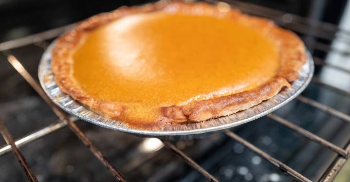 Name the Pie and Whipped Cream Trail Blazer for 2025