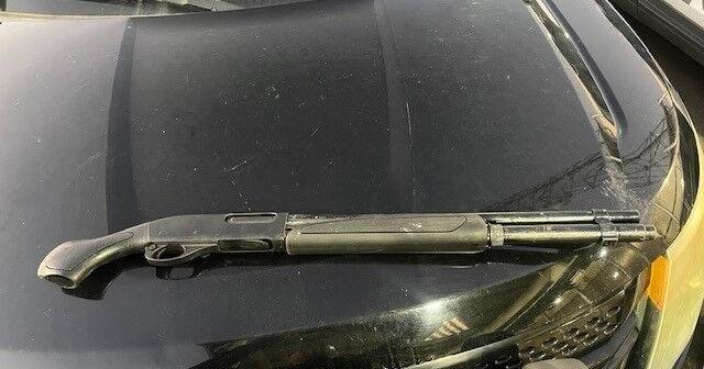 SMPD officers make warrant, weapons related arrest on Friday afternoon