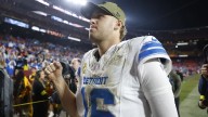Lions' Jared Goff throws shade at Louis Riddick in comments about Daron Payne punch