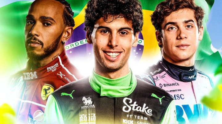 GP de Brasil 2025: ¿Dónde ver el sprint, la clasificación y la carrera?