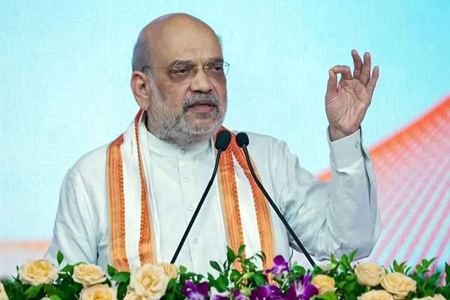 Amit Shah responds to Kerala MP in Malayalam, marking a first