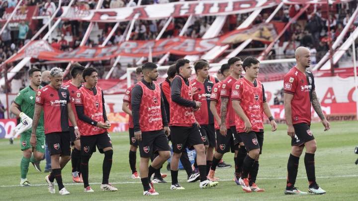 Por qué paran los jugadores de Newell's: el capitán Ever Banega explicó los motivos