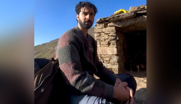 Raghav Juyal Enjoys A ‘Grounding’ Session After The Success Of Ba***Ds Of Bollywood