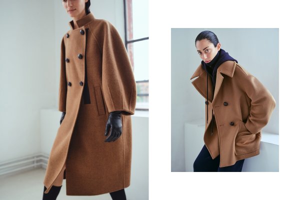 Portraits de Femmes x Max Mara Atelier