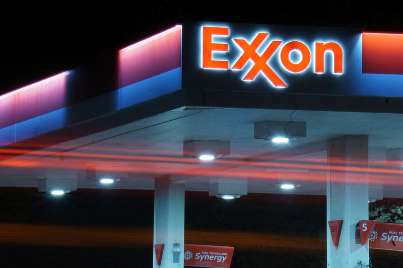 Exxon explores more refinery upgrades as it hones in on higher