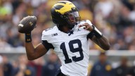 Michigan vs Maryland live updates: Week 13 game score, highlights