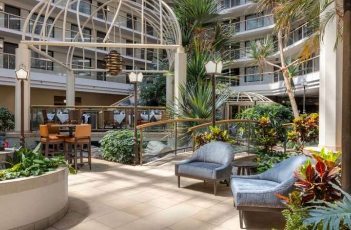 Birmingham hotel completes multi