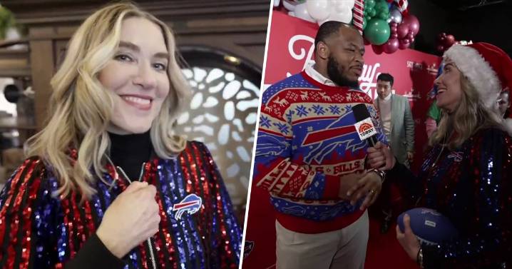 Carson Daly's Sister Quinn Attends Premiere of Hallmark's ‘Bills Love Story’ Movie