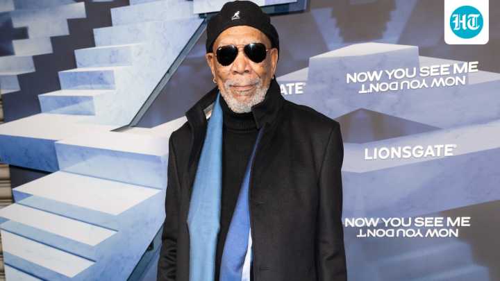 Morgan Freeman fumes over AI copies of his voice and warns imitators to stop