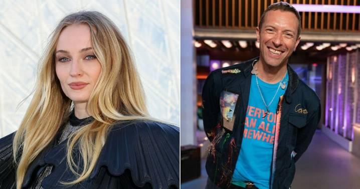 Sophie Turner & Chris Martin's Dating Rumors, Explained