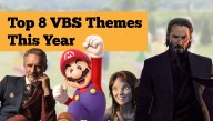 Top 8 VBS Themes This Year