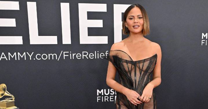Chrissy Teigen Opens Up On Using Weight-Loss Drug After Miscarriage