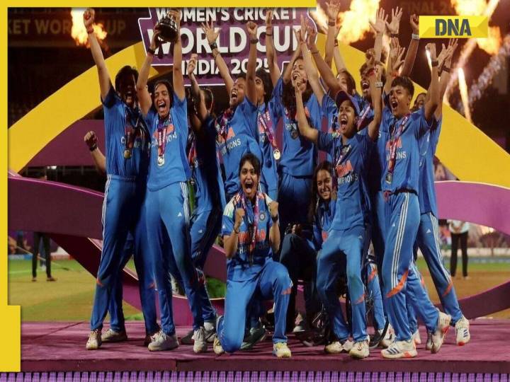 BCCI faces flak over unequal reward for Women’s World Cup Win, how much men get?