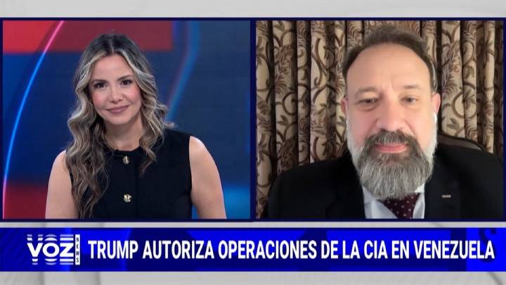 Voz News: el exagente de la CIA Rick de la Torre aseguró que cualquier acción militar en Venezuela “estará enfocada en los líderes del régimen de Maduro”