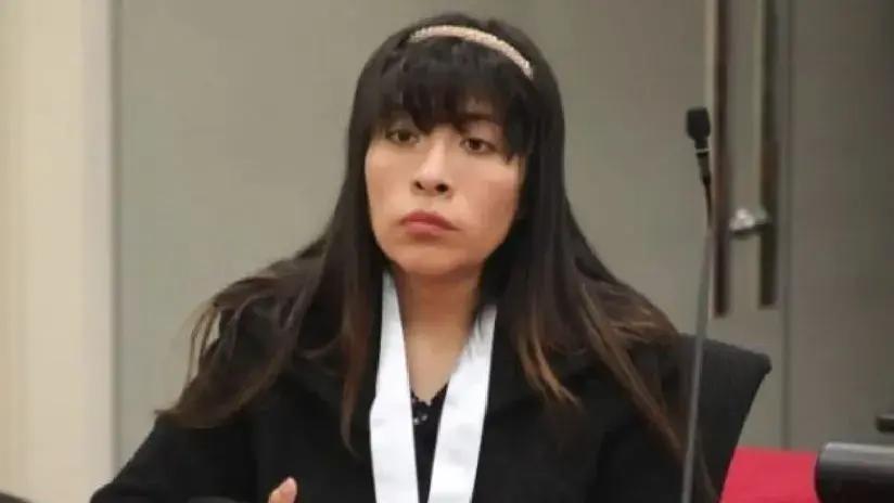 Poder Judicial evaluará este 13 de noviembre si vuelve a dictar mandato de prisión preventiva contra Betssy Chávez