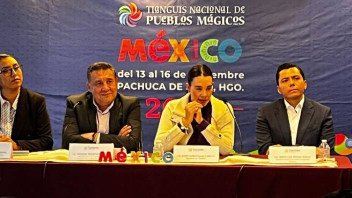Hidalgo prepara el Tianguis de Pueblos Mágicos 2025