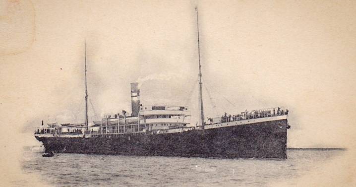 Forgotten Valbanera shipwreck known as 'poor man's Titanic' focus of new novel