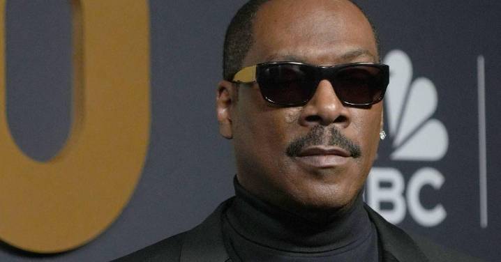 Eddie Murphy Shades 'Saturday Night Live' in New Netflix Documentary